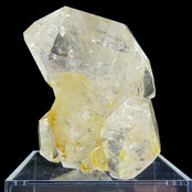 Herkimer diamond, super clear quartz crystal Herkimer diamond, super clear quartz crystal