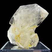 Herkimer diamond, super clear quartz crystal Herkimer diamond, super clear quartz crystal