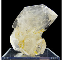 Herkimer diamant, super helder kwartskristal