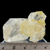 Herkimer diamond, super clear quartz crystal Herkimer diamond, super clear quartz crystal