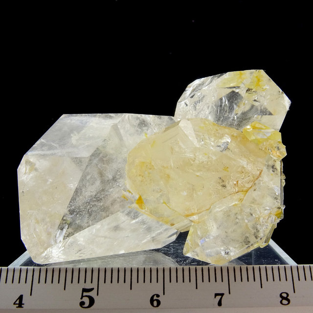 Herkimer diamond, super clear quartz crystal Herkimer diamond, super clear quartz crystal