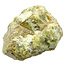 Green garnet from Mali