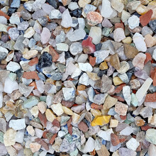 Waterstones 5 kg rough gemstones