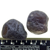 Tumbled Agni Manitite or Cintamani stone Tumbled Agni Manitite or Cintamani stone