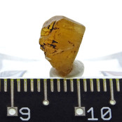 Xenotim ist ein seltenes Phosphatmineral