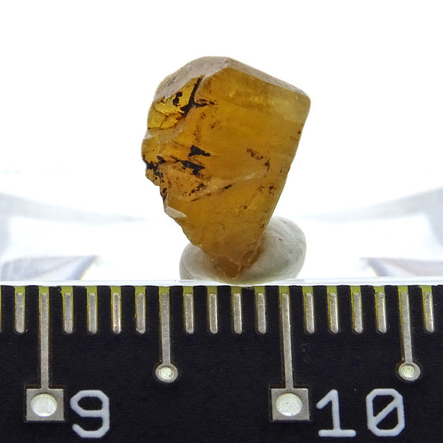 Xenotime is a rare phosphate mineral