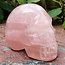 Rose quartz skull 6 cm and 230 grams