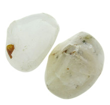 Cryolite is a rare aluminium sulphide mineral