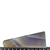 Wunderschöner Obelisk aus Achat aus Brasilien