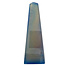 Wunderschöner Obelisk aus Achat aus Brasilien