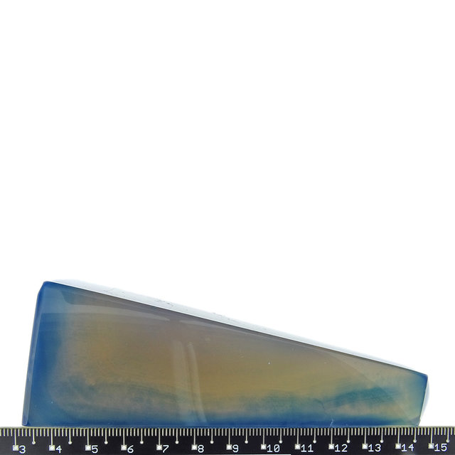 Beautiful obelisk of agate from Brazil Beautiful obelisk of agate from Brazil