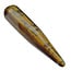 Tiger eye wand for massage - 10 cm