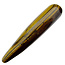 Tiger eye wand for massage - 10 cm