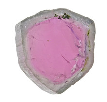 Rubelite or pink tourmaline from Afghanistan