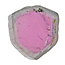 Rubelite or pink tourmaline from Afghanistan