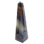 Beautiful obelisk of agate from Brazil