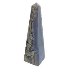 Achat-Obelisk