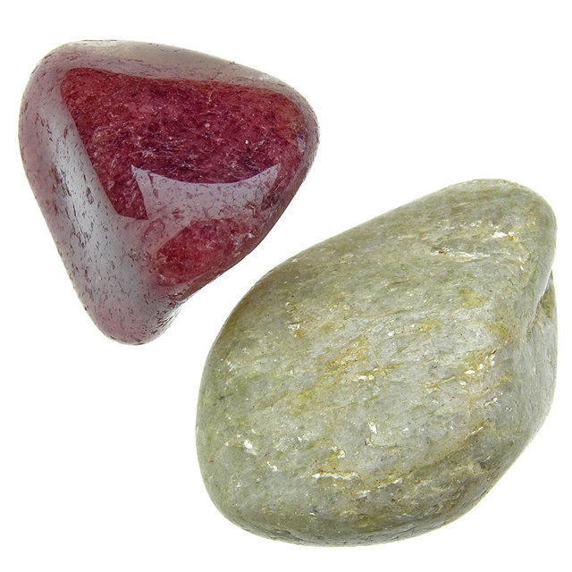 Aventurine, the cheerfully colored quartz variant Aventurine, the cheerfully colored quartz variant