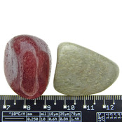 Aventurine, the cheerfully colored quartz variant Aventurine, the cheerfully colored quartz variant