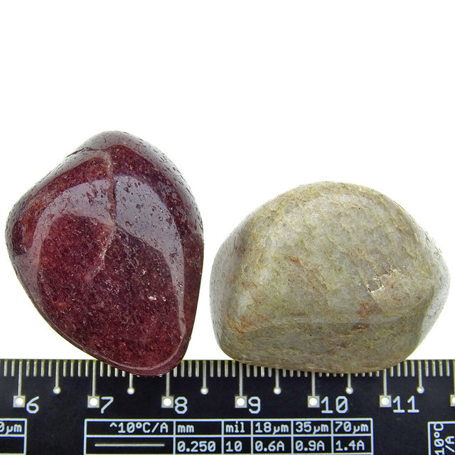 Aventurin, die fröhlich farbige Quarzvariante