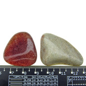 Aventurin, die fröhlich farbige Quarzvariante