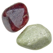 Aventurine, the cheerfully colored quartz variant Aventurine, the cheerfully colored quartz variant