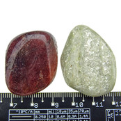 Aventurine, the cheerfully colored quartz variant Aventurine, the cheerfully colored quartz variant