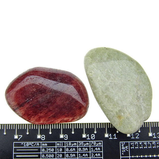 Aventurin, die fröhlich farbige Quarzvariante