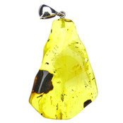 Baltic amber pendant Baltic amber pendant