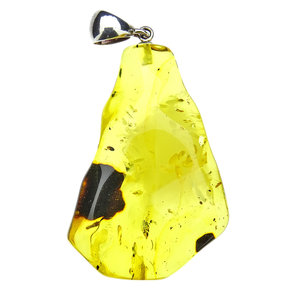 Amber pendant