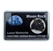 lunar or moon meteorite NWA 13964 New find!