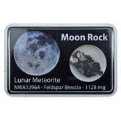 Maan meteoriet - NWA 13964 Nieuwe vondst! Maan meteoriet - NWA 13964 Nieuwe vondst!