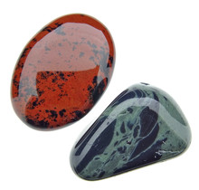 Mahogany and spider web obsidian, volcanic glass