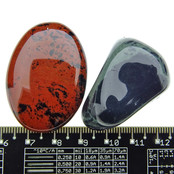 Mahogany and spider web obsidian, volcanic glass Mahogany and spider web obsidian, volcanic glass