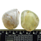 Water agate from Brazil Water agate from Brazil