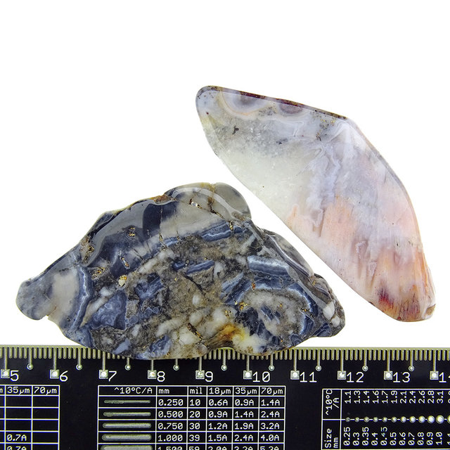Wunderschöne Achatscheiben aus Afrika Wunderschöne Achatscheiben aus Afrika