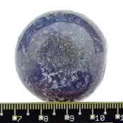 Prachtig paarse druif agaat , 93 gram Prachtig paarse druif agaat , 93 gram