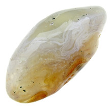 Water agate from Brazil