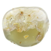 Water agate from Brazil Water agate from Brazil