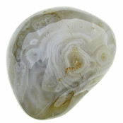 Water agate from Brazil Water agate from Brazil