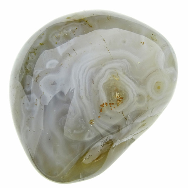 Water agate from Brazil Water agate from Brazil