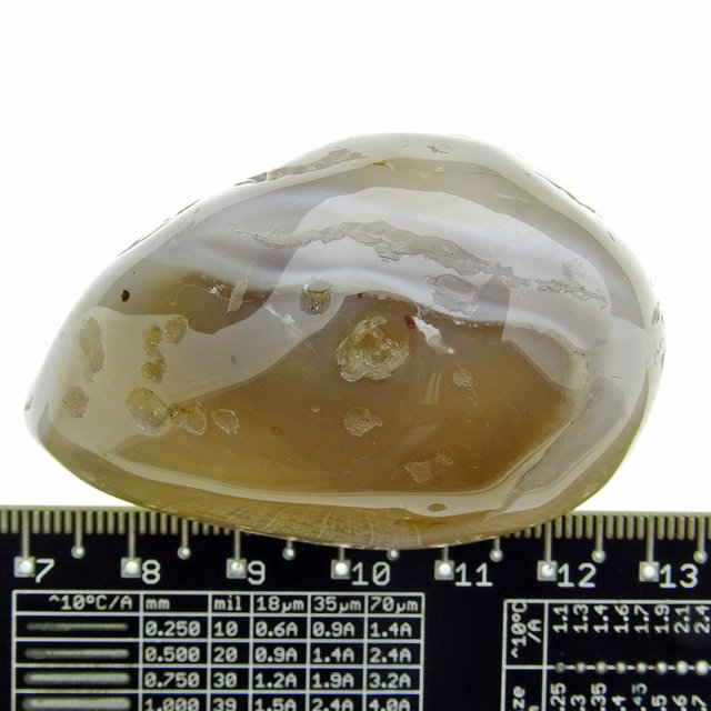 Wasserachat aus Brasilien