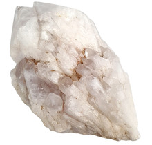 Candle quartz or pineapple quartz, 280 grams