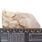 Candle quartz or pineapple quartz, 280 grams Candle quartz or pineapple quartz, 280 grams