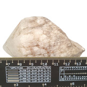 Kerzenquarz oder Ananasquarz, 215 Gramm Kerzenquarz oder Ananasquarz, 215 Gramm