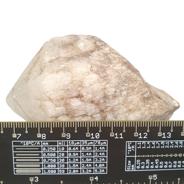Kaarskwarts of ananaskwarts, 215 gram Kaarskwarts of ananaskwarts, 215 gram