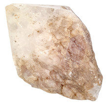 Candle quartz or pineapple quartz, 115 grams