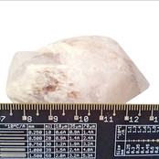 Candle quartz or pineapple quartz, 135 grams Candle quartz or pineapple quartz, 135 grams