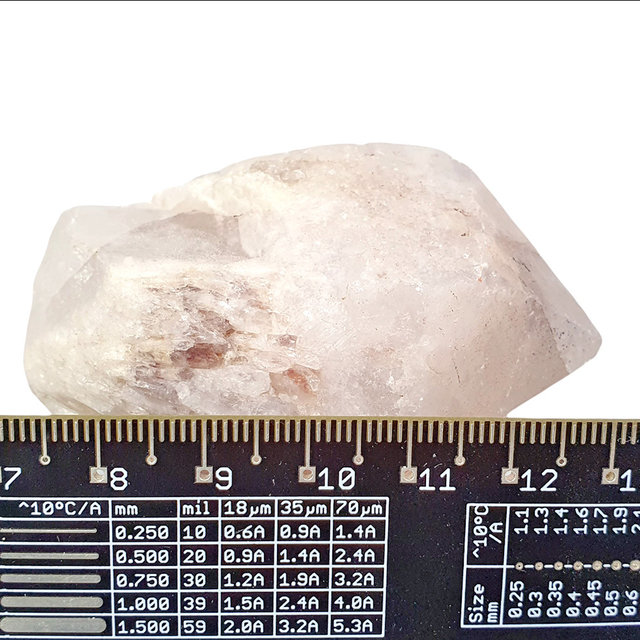 Kerzenquarz oder Ananasquarz, 135 Gramm Kerzenquarz oder Ananasquarz, 135 Gramm