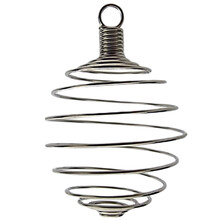 Cage Pendant for gemstone 10 pieces